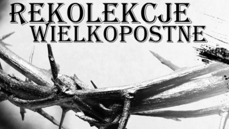 Program Rekolekcji Wielkopostnych 2023