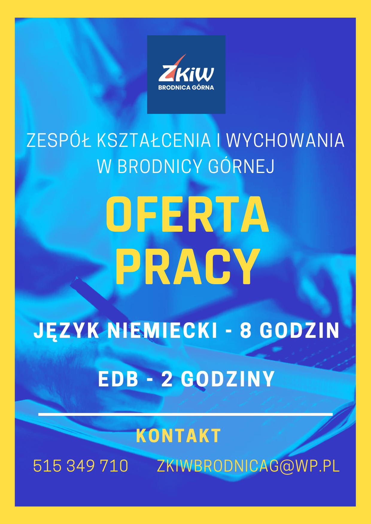 Oferta pracy 2024