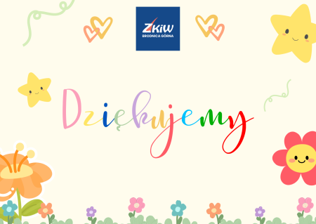 Dziękujemy :)