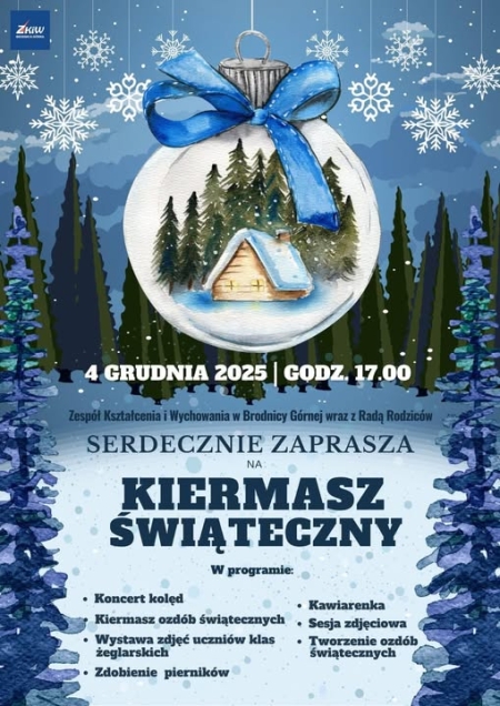 Kiermasz Świąteczny 2025