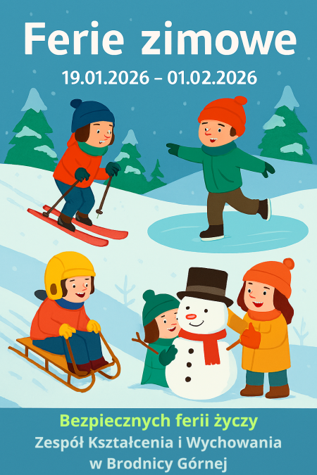 Ferie Zimowe 2026