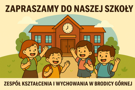 Rozpoczynamy rekrutację 2026-2027