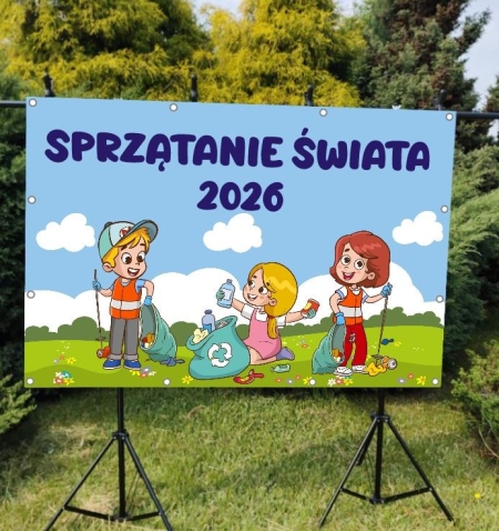 Dzień Ziemi w naszej szkole! 