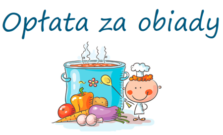 Opłata za obiady